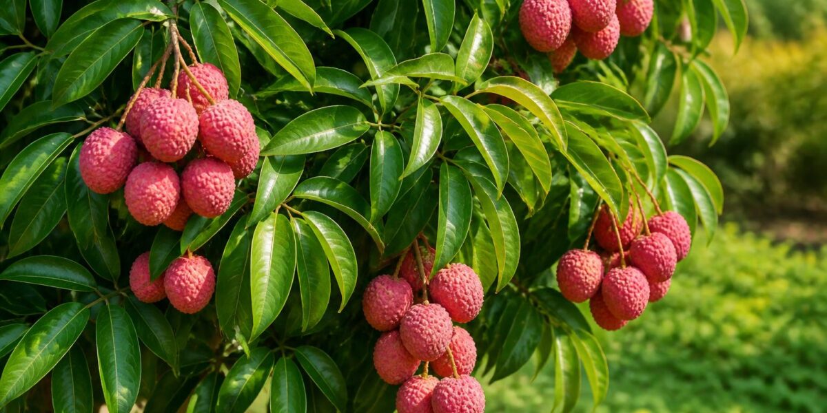 Are Lychee Trees Safe for Pets? Litchi Tropical Plant Guide