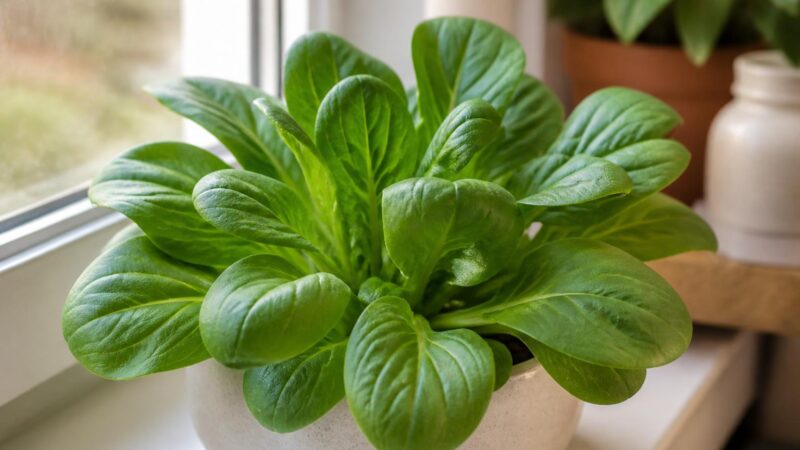 Are Mache Plants Safe for Pets? Corn Salad Valerianella Greens Guide