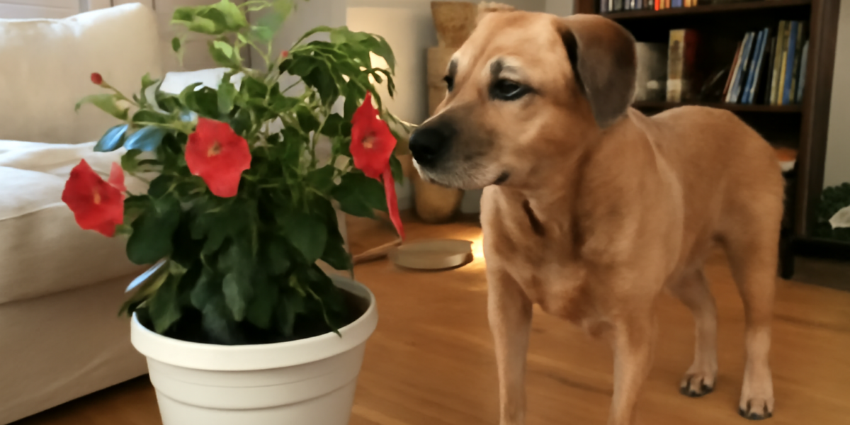 Is Mandevilla Toxic to Pets? Tropical Vine Plant Risk