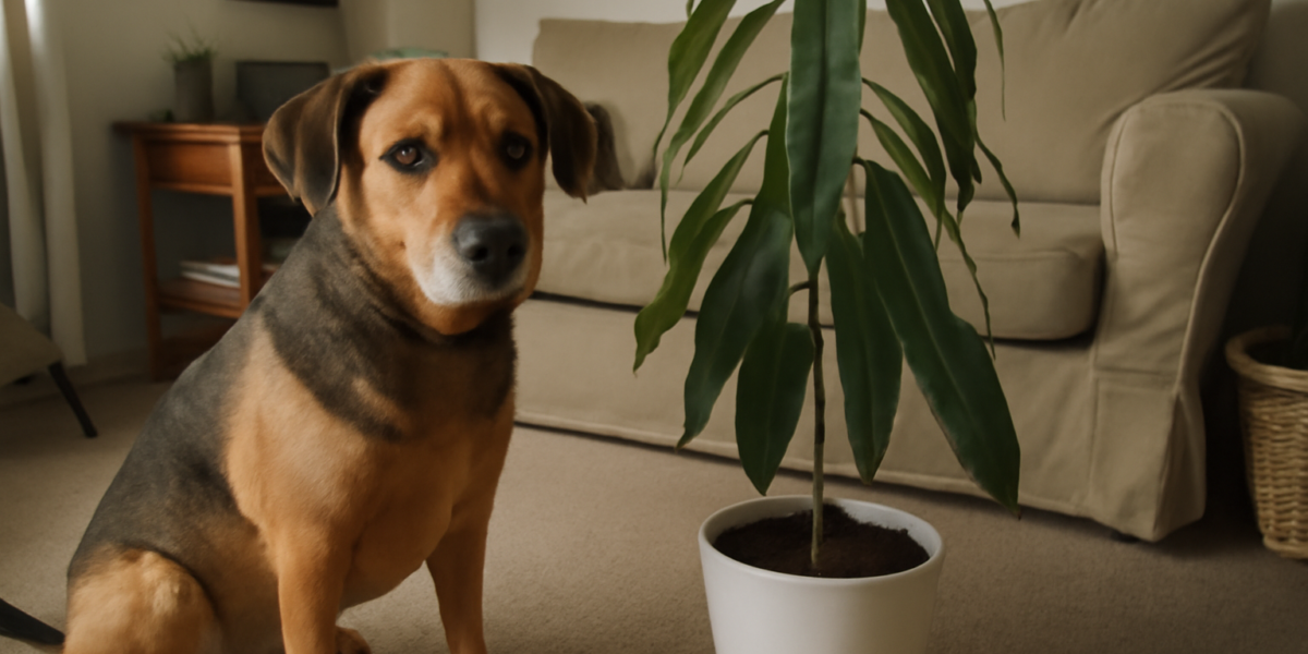 Are Mango Trees Toxic to Pets? Sap and Leaf Hazard Guide