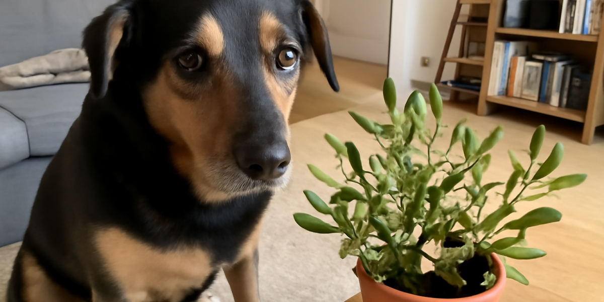 Are Mistletoe Berries Toxic to Dogs? Holiday Plant Emergency