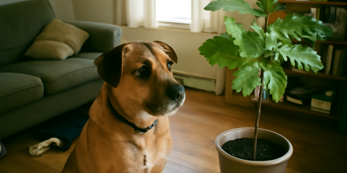 Are Oak Trees Toxic to Dogs? Quercus Garden Tree Guide