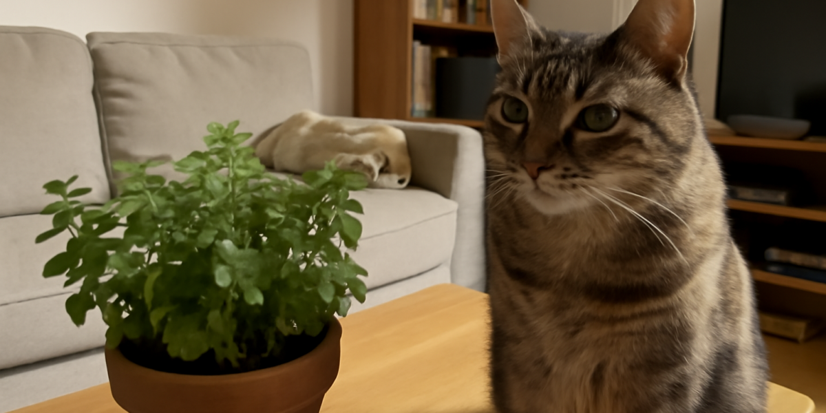 Are Oregano Plants Toxic to Cats? Cat-Specific Herb Risk