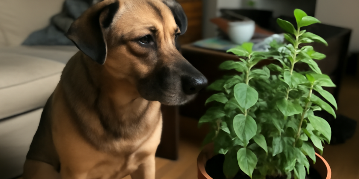 Are Oregano Plants Toxic to Dogs? Mild GI Concerns Explained