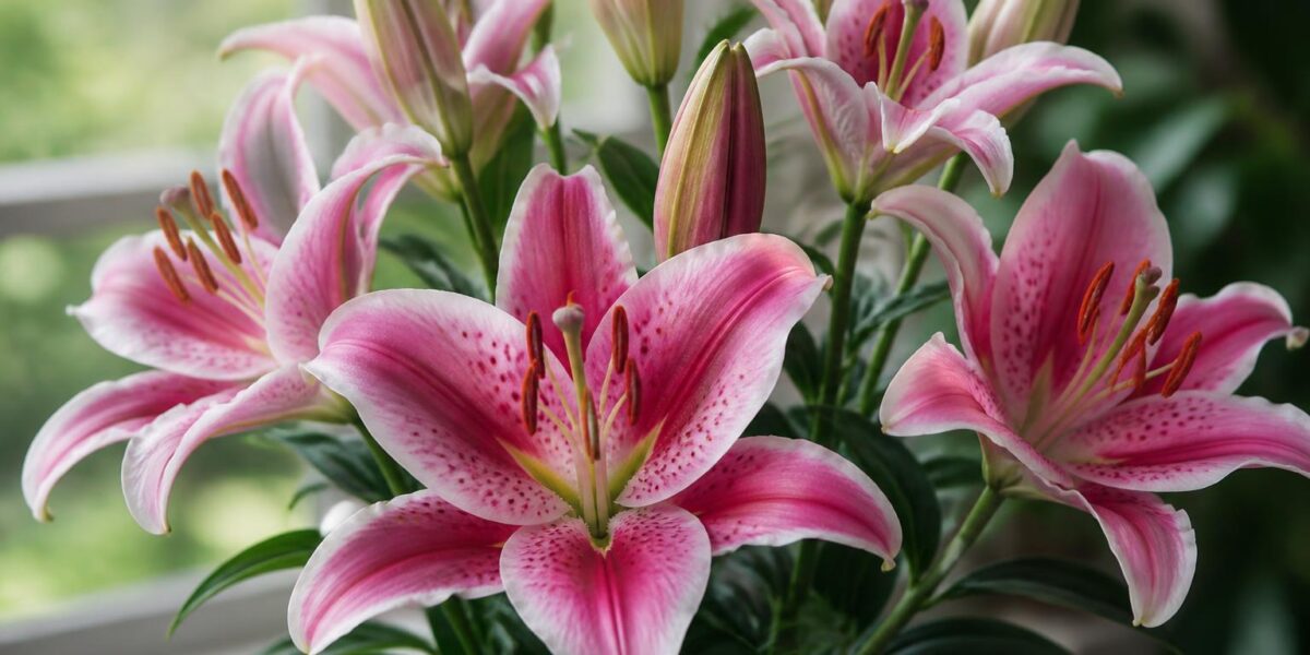 Are Oriental Lilies Toxic to Dogs? Hybrid Lily Risk Guide