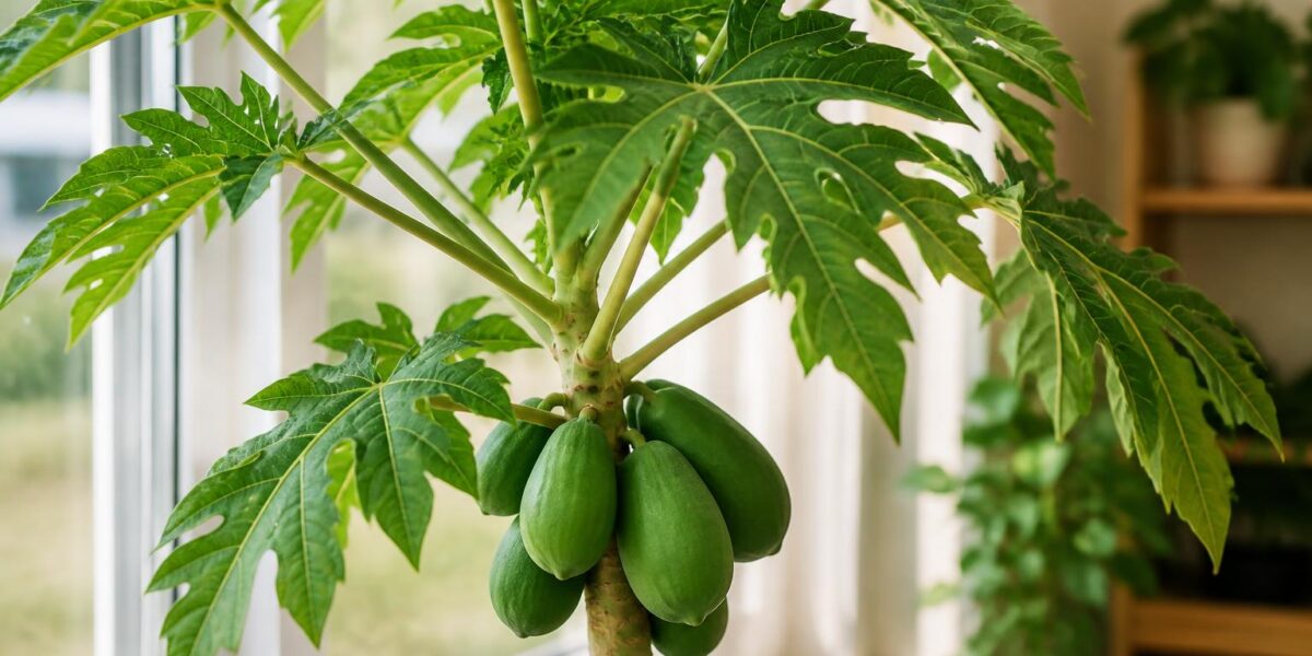 Are Papaya Plants Safe for Pets? Carica Tropical Tree Guide