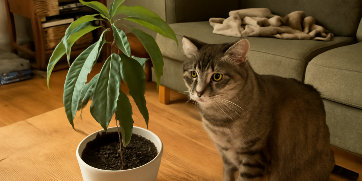 Are Peach Pits Toxic to Cats? Stone Fruit Hazard Guide