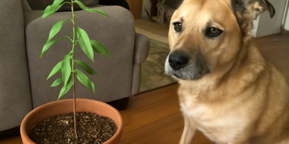 Are Peach Pits Toxic to Dogs? Cyanide and Obstruction Risk