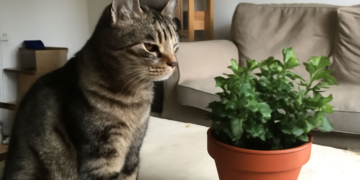 Are Peppermint Plants Toxic to Cats? Mentha Piperita Risk