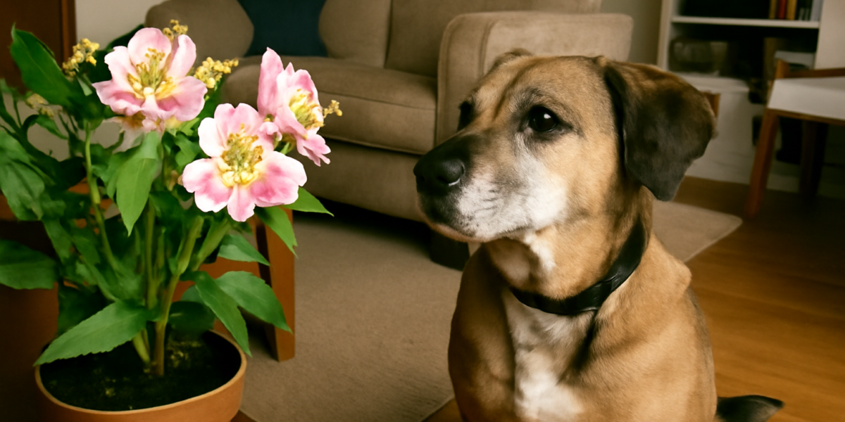 Are Peruvian Lilies Toxic to Dogs? Alstroemeria GI Risk