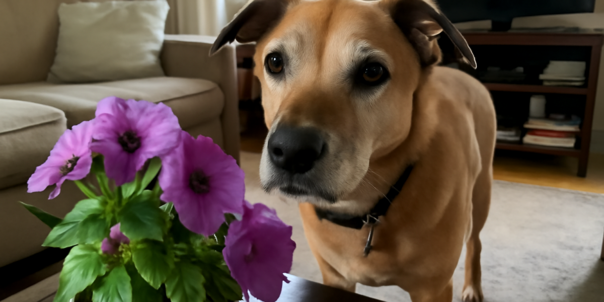 Are Petunias Toxic to Pets? Petunia Garden Annual Variety Gu