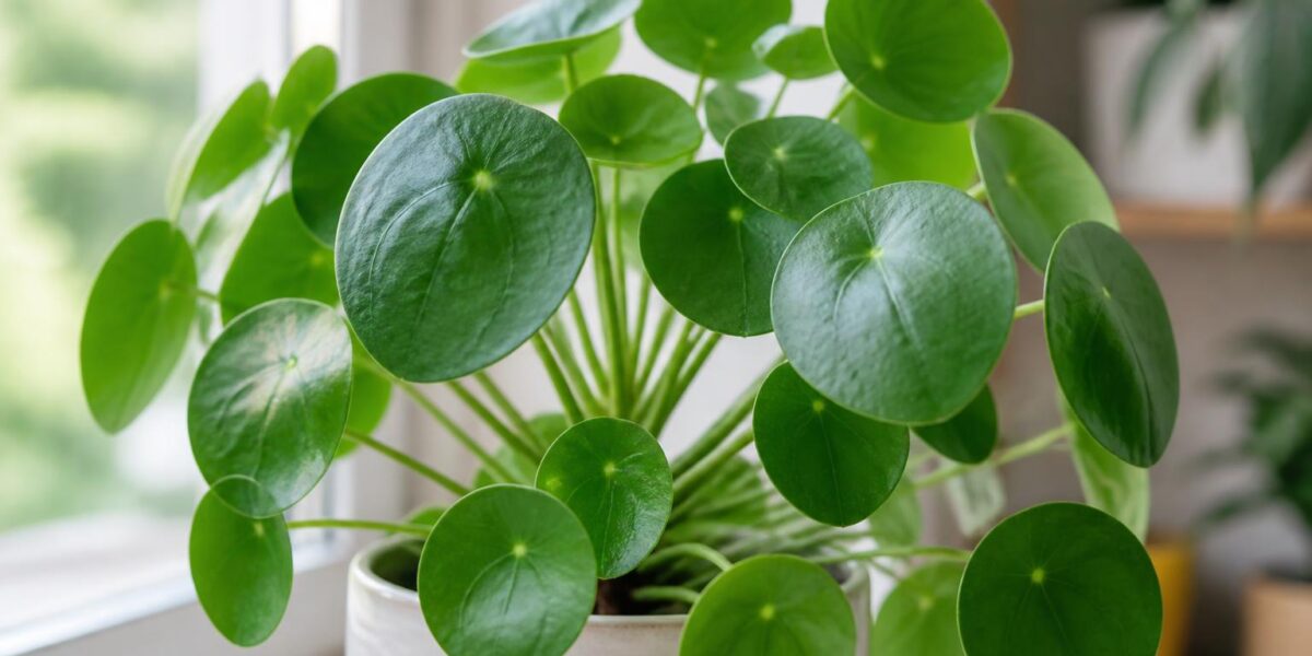 Is Pilea Safe for Pets? Chinese Money Plant Houseplant Guide