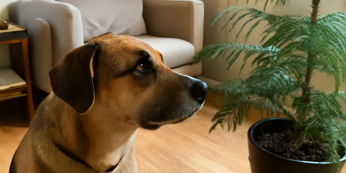 Are Pine Needles Toxic to Dogs? Christmas Tree Safety