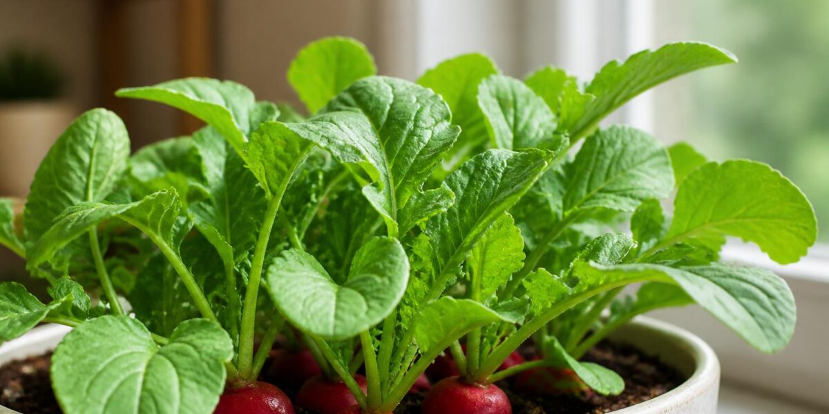 Are Radish Plants Safe for Pets? Raphanus Garden Vegetable Guide