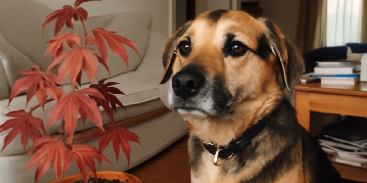 Are Red Maple Leaves Toxic to Pets? Acer Rubrum Safety