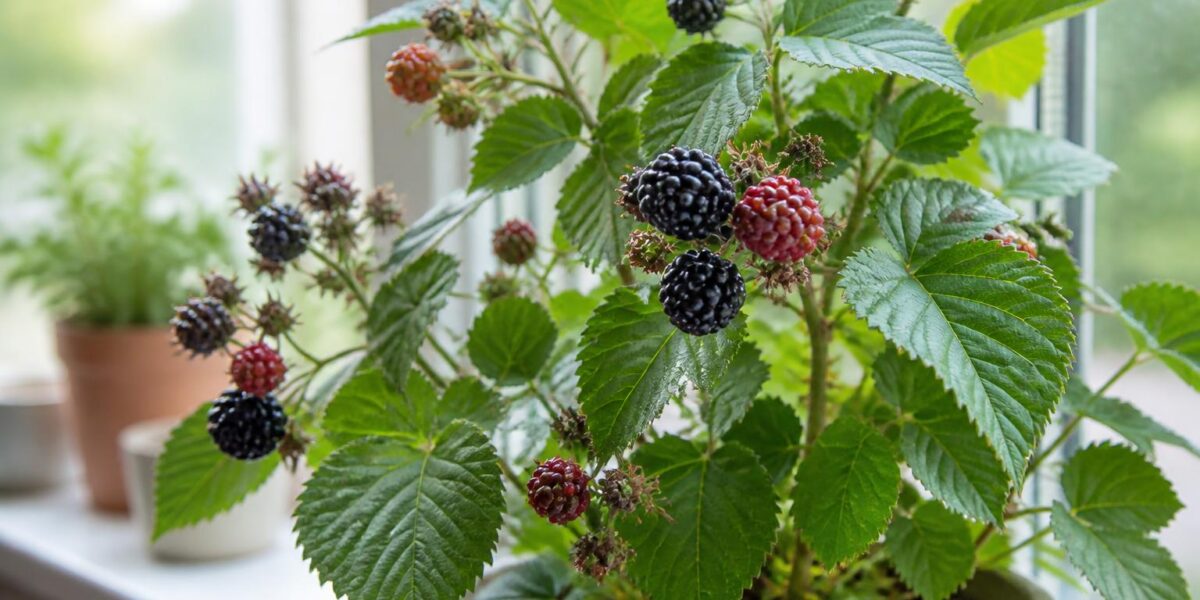 Are Rubus Bramble Plants Safe for Pets? Latin Genus Berry Garden Guide
