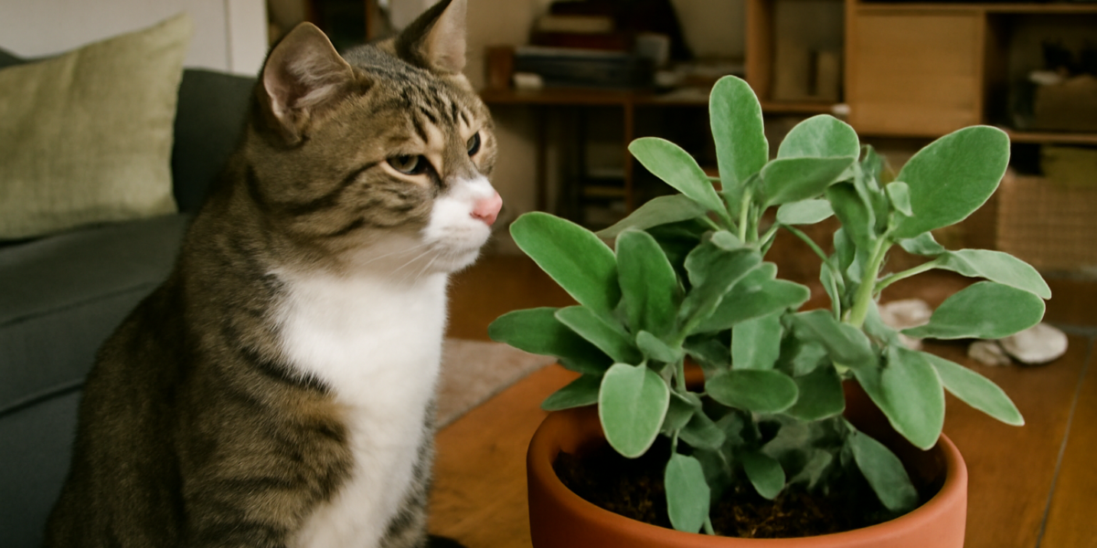 Are Sage Plants Toxic to Cats? Salvia Garden Safety
