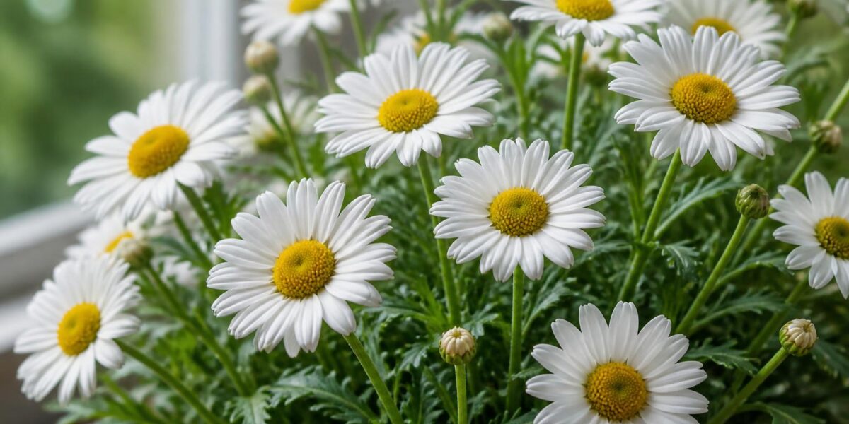 Are Shasta Daisy Plants Toxic to Pets? Leucanthemum Garden Guide