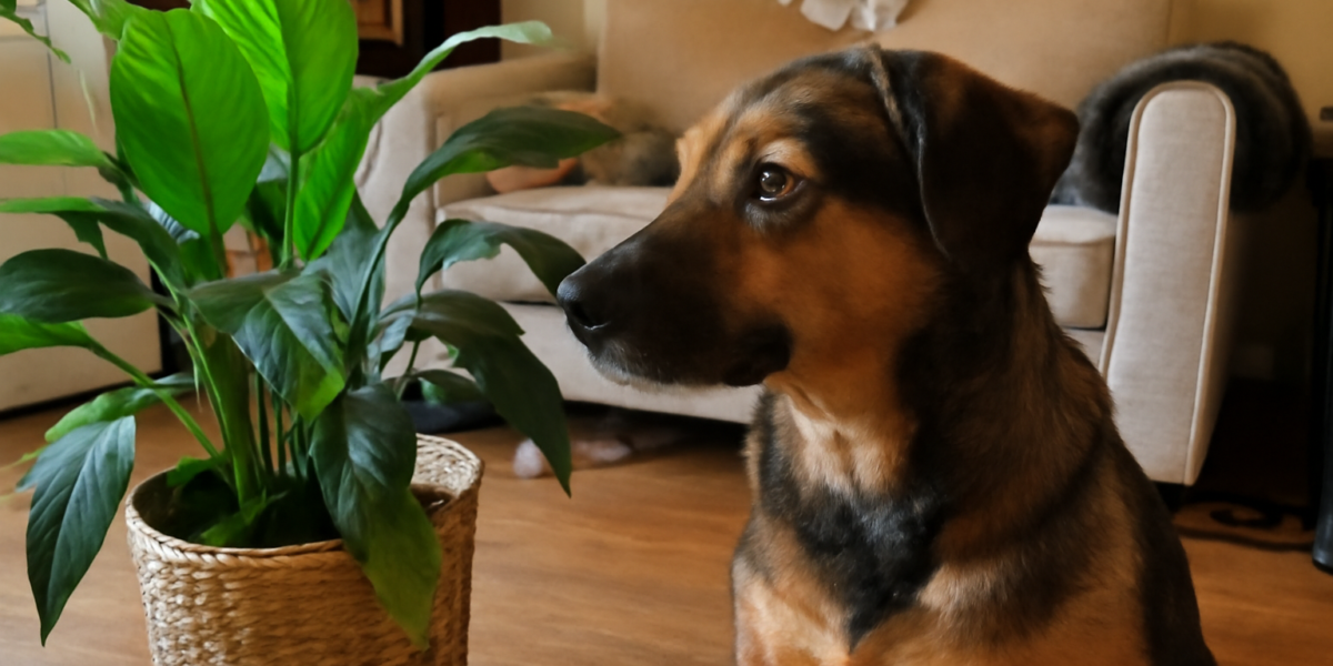 Is Spathiphyllum Toxic to Pets? Peace Lily Genus Guide