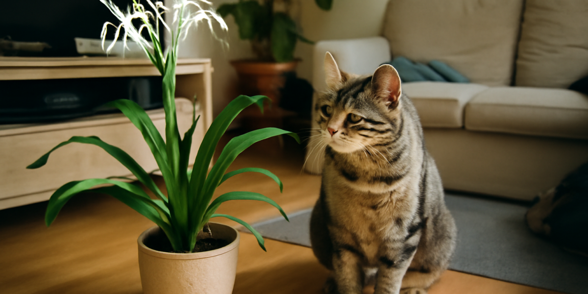 Are Spider Lilies Toxic to Cats? Lycoris Bulb Toxicity