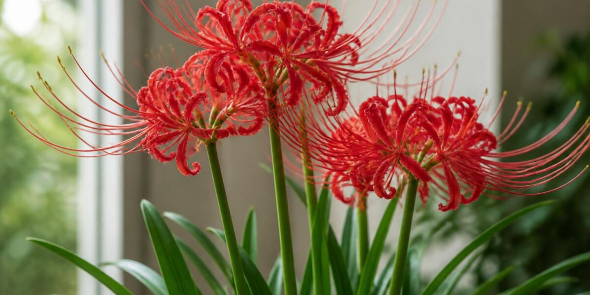 Are Spider Lilies Toxic to Dogs? Hymenocallis and Lycoris Guide