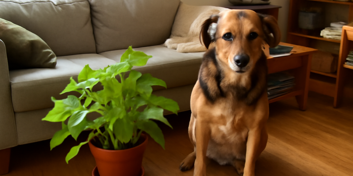 Is Sweet Potato Vine Toxic to Pets? Ipomoea Batatas Risk