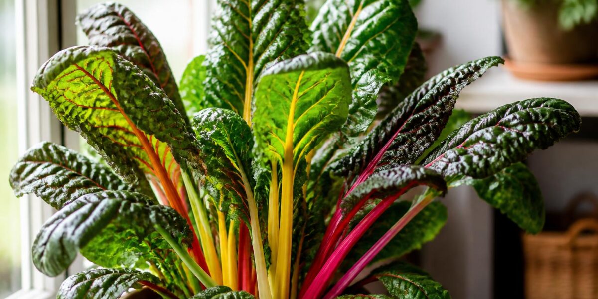 Are Swiss Chard Plants Safe for Pets? Beta Vulgaris Guide