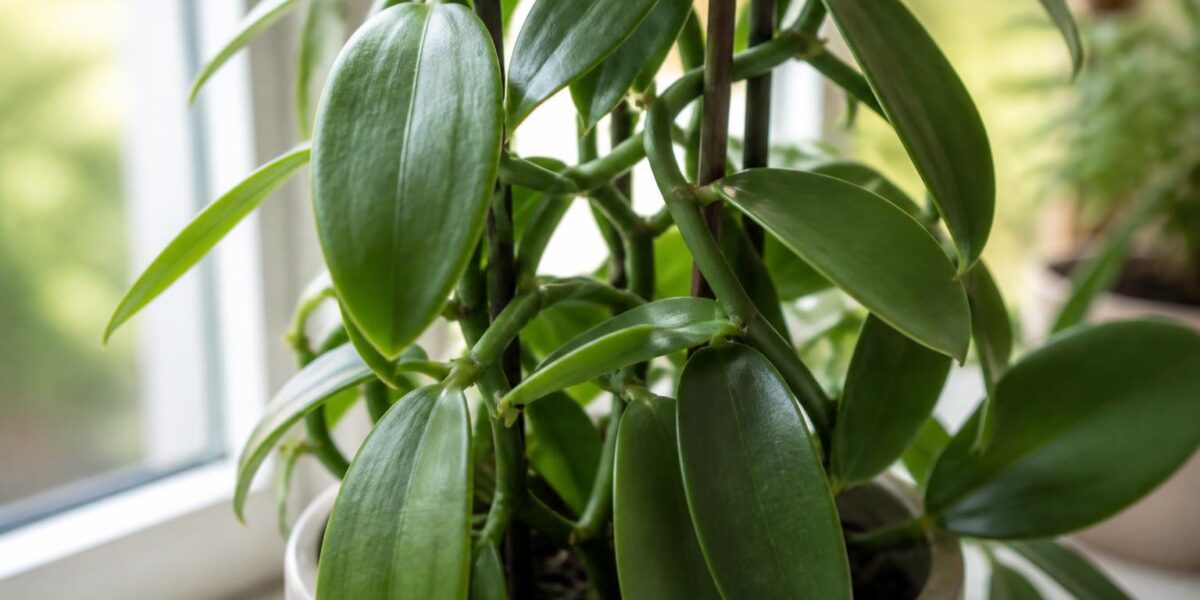 Are Vanilla Plants Safe for Pets? Vanilla Planifolia Orchid Spice Guide