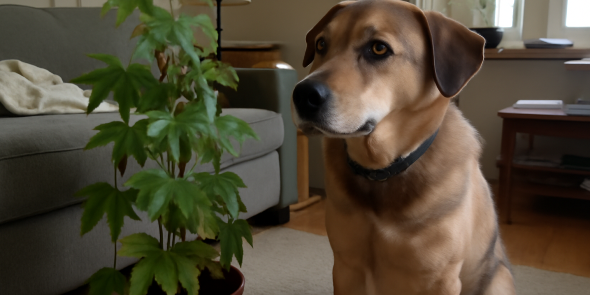 Is Virginia Creeper Toxic to Pets? Parthenocissus Vine Risk