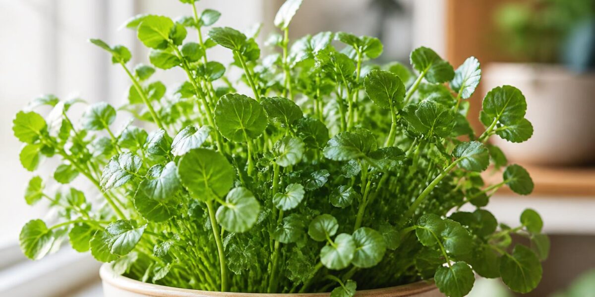 Are Watercress Plants Safe for Pets? Nasturtium Officinale Aquatic Guide