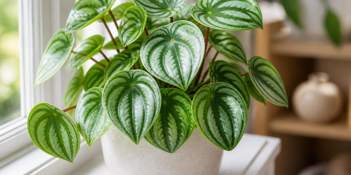 Is Watermelon Peperomia Safe for Pets? Argyreia Plant Guide