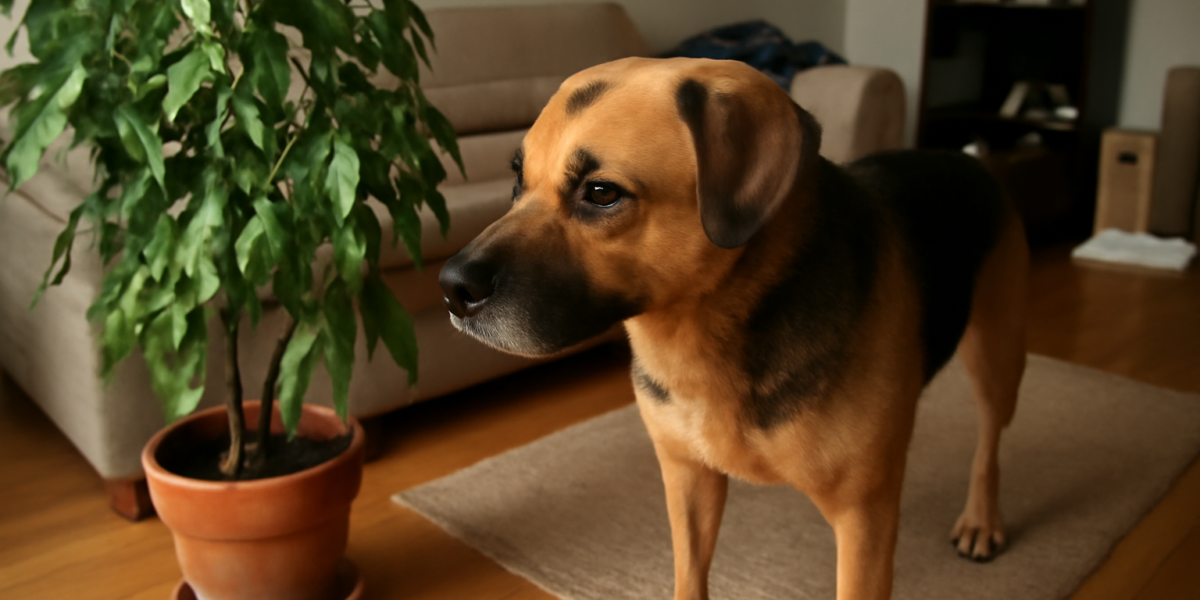 Is Weeping Fig Toxic to Dogs? Ficus Benjamina Plant Risk