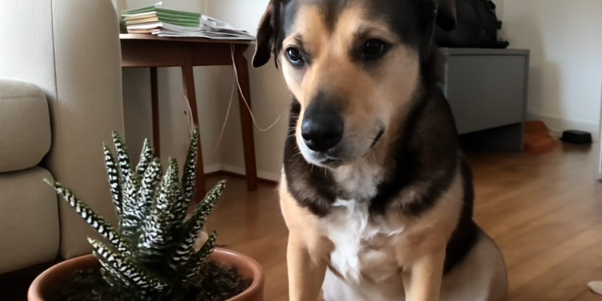 Is Zebra Aloe Toxic to Pets? Aloe Variegata Plant Guide