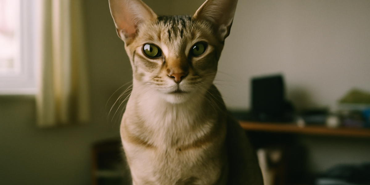 Asian Shorthair Cat Breed Profile: Burmese Type, Diverse Col