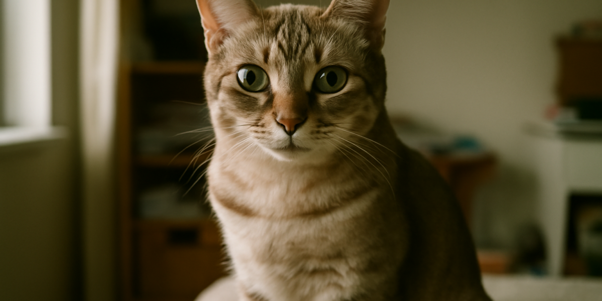 Australian Mist Cat Breed Profile: Indoor-Friendly Australia