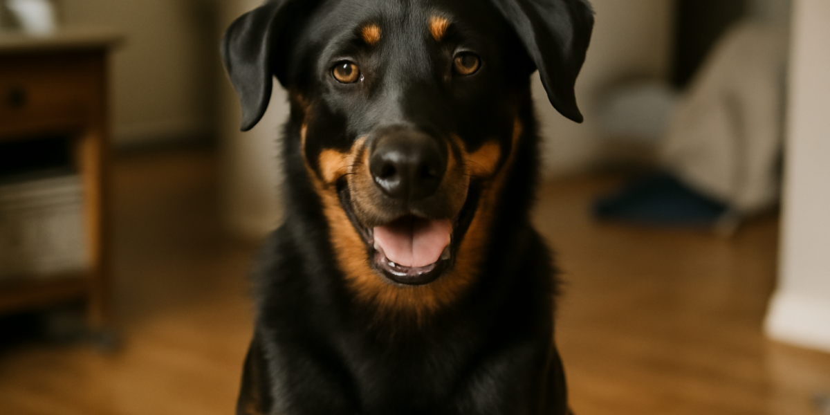 Beauceron Breed Profile: French Herding Sentinel