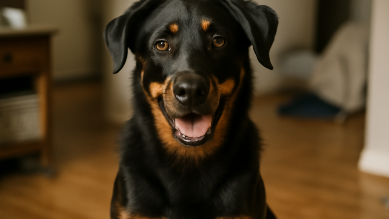 Beauceron Breed Profile: French Herding Sentinel