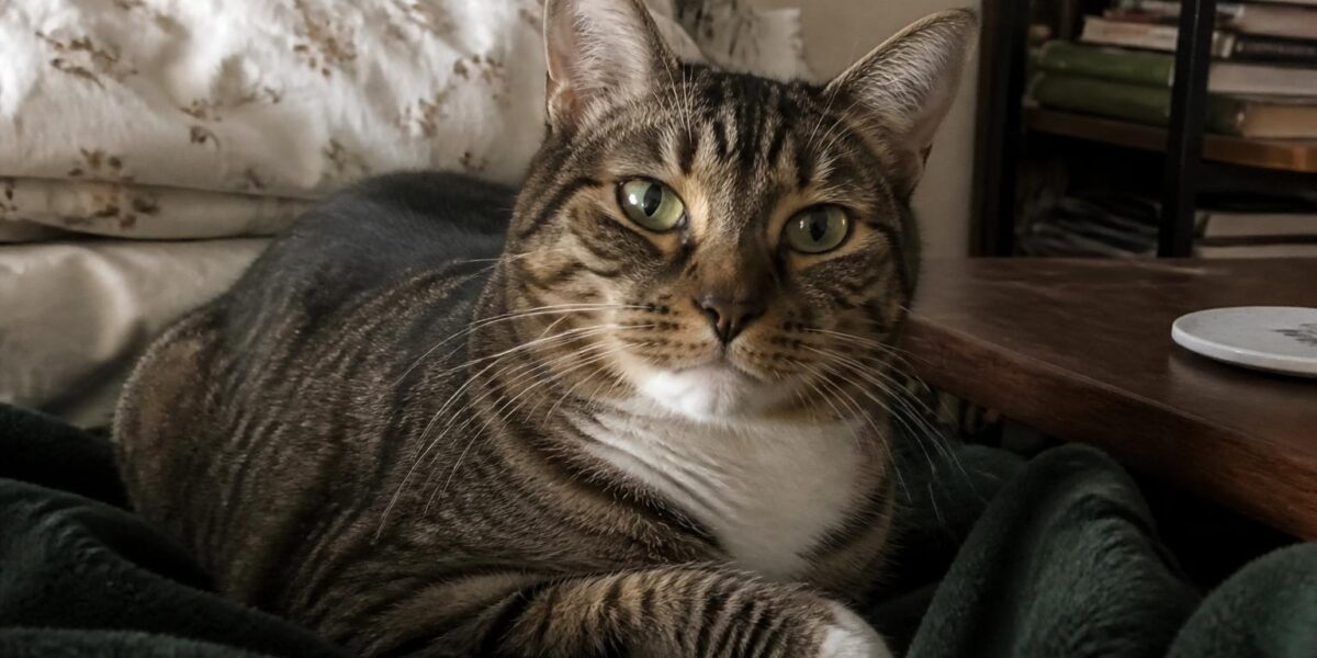 Best Cat Breeds for Elderly Owners and Retirees