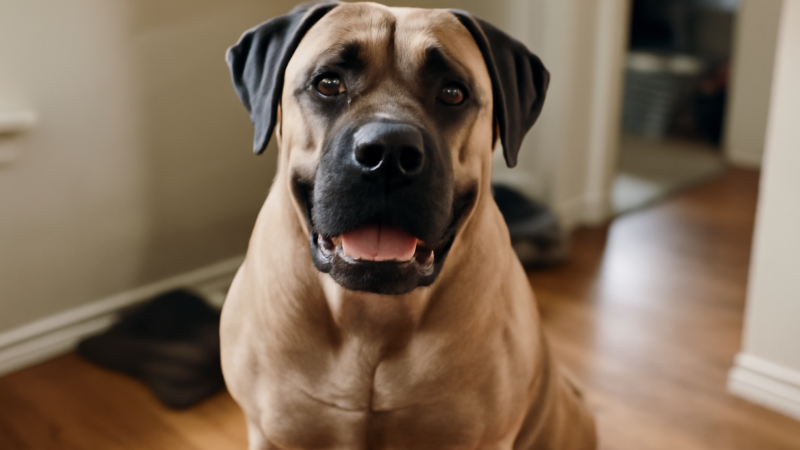 Boerboel Breed Profile: South African Mastiff