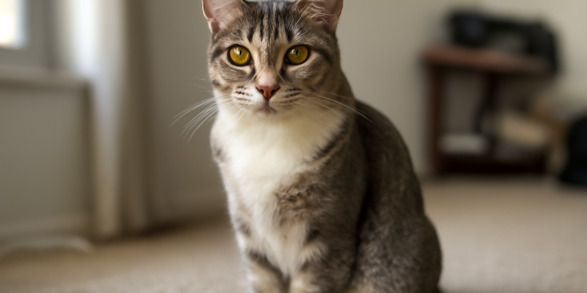 Brazilian Shorthair Cat Breed Profile: First Brazilian Pedig
