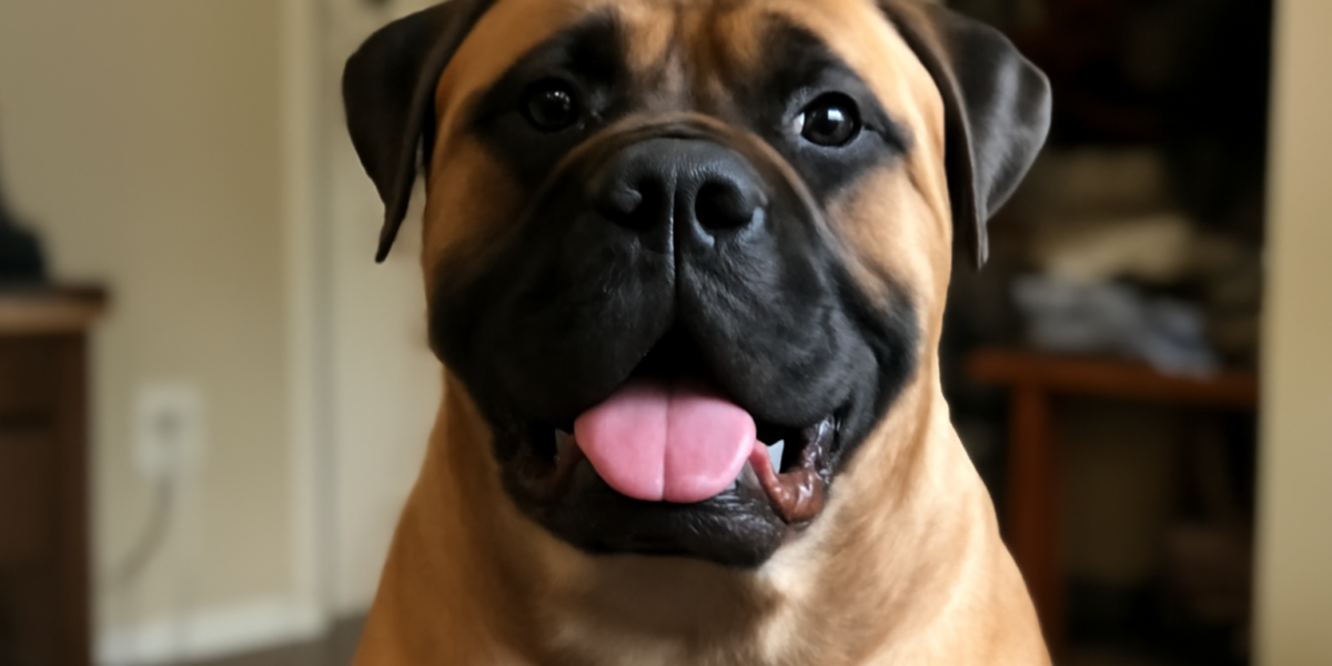 Bullmastiff Breed Profile: Gentle Estate Guardian