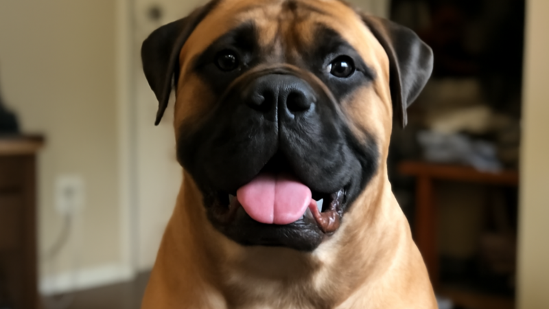 Bullmastiff Breed Profile: Gentle Estate Guardian