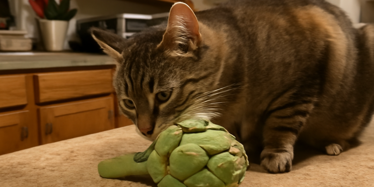 Can Cats Eat Artichoke? Mediterranean Vegetable Safety