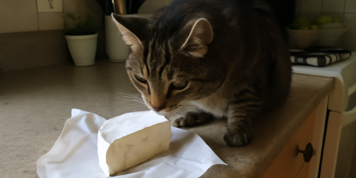 Can Cats Eat Brie? Soft Cheese Lactose Guide