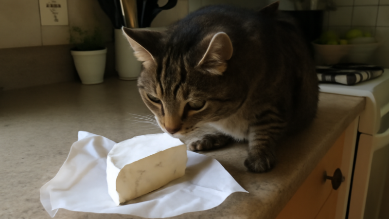 Can Cats Eat Brie? Soft Cheese Lactose Guide