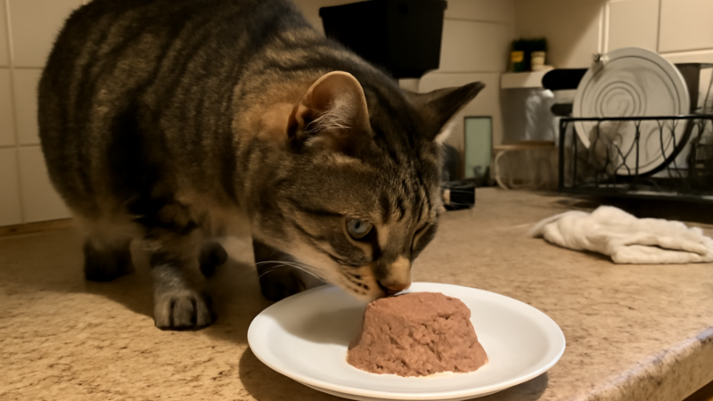 Can Cats Eat Chicken Liver Pate? Vitamin A Warning