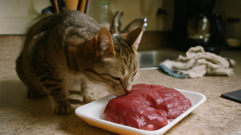 Can Cats Eat Emu? Novel Protein Safety Guide