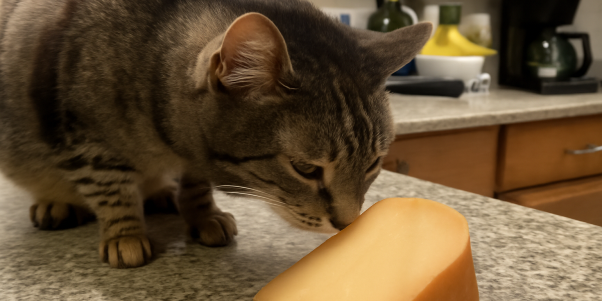 Can Cats Eat Gouda? Aged Dutch Cheese Safety