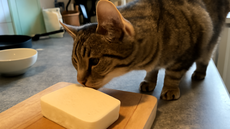Can Cats Eat Halloumi? Brined Cyprus Cheese Safety