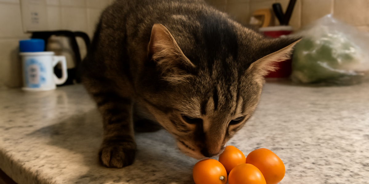 Can Cats Eat Kumquats? Citrus Toxicity Warning